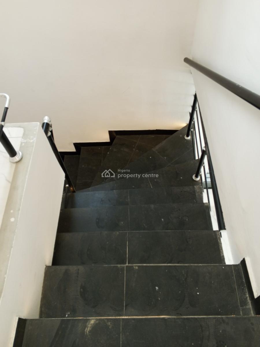 Brand New 4 Bedroom Fully Duplex + Bq, Ocean Palm Estate..., Sangotedo, Ajah, Lagos, Detached Duplex for Sale