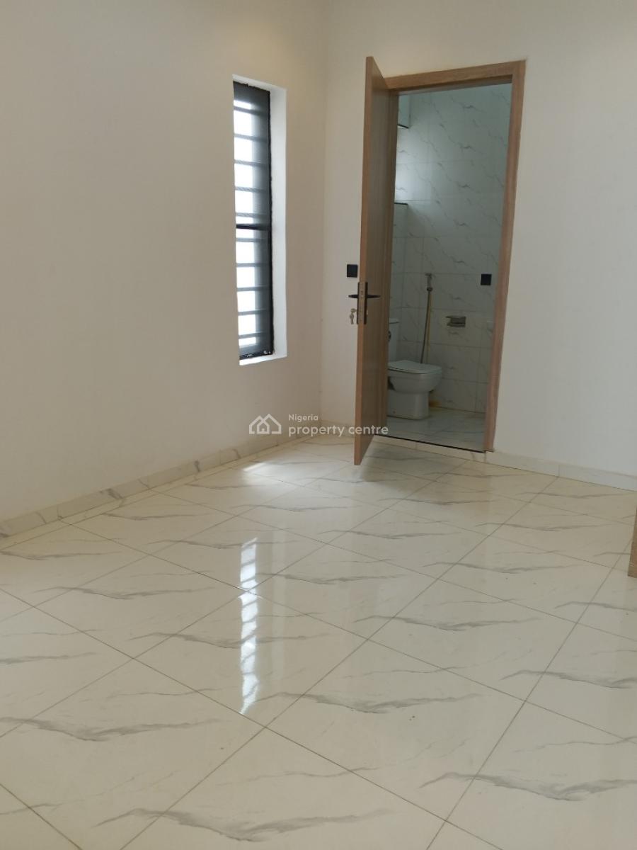 Brand New 4 Bedroom Fully Duplex + Bq, Ocean Palm Estate..., Sangotedo, Ajah, Lagos, Detached Duplex for Sale