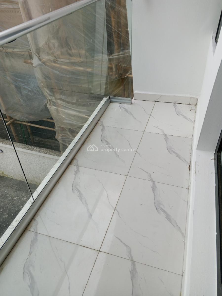 Brand New 4 Bedroom Fully Duplex + Bq, Ocean Palm Estate..., Sangotedo, Ajah, Lagos, Detached Duplex for Sale