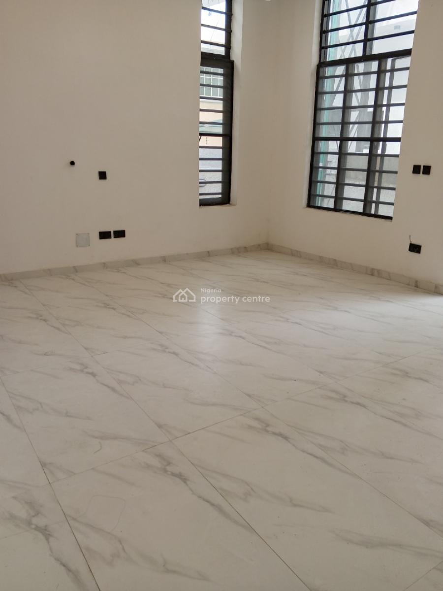 Brand New 4 Bedroom Fully Duplex + Bq, Ocean Palm Estate..., Sangotedo, Ajah, Lagos, Detached Duplex for Sale