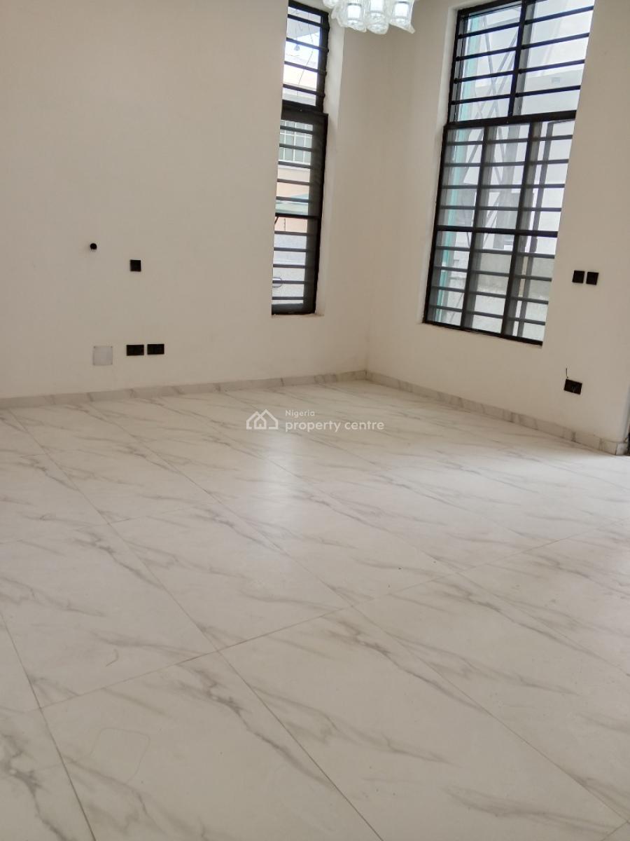 Brand New 4 Bedroom Fully Duplex + Bq, Ocean Palm Estate..., Sangotedo, Ajah, Lagos, Detached Duplex for Sale