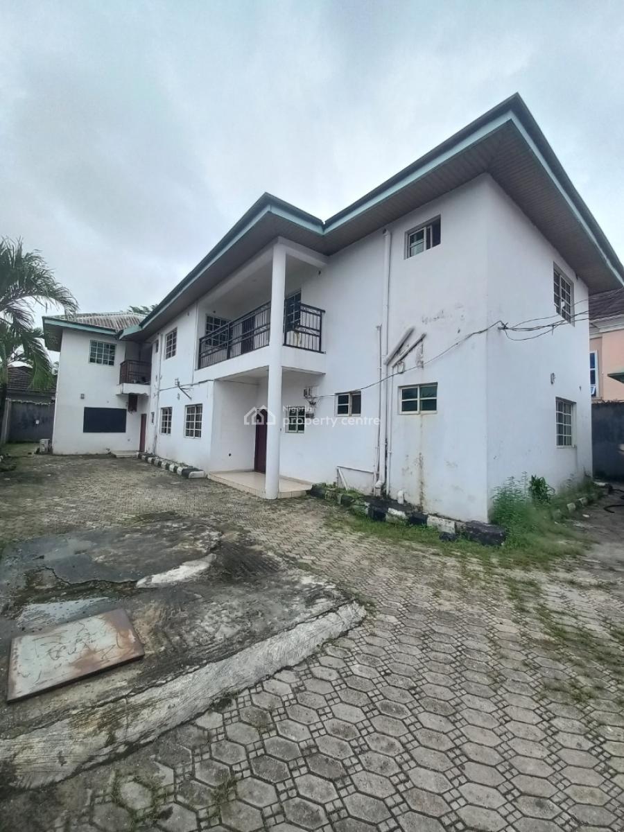 2 Units of 3 Bedroom Semi-detached Duplex, Presidential Estate Off Mummy B Road, Gra Phase 3, Port Harcourt, Rivers, Semi-detached Duplex for Sale