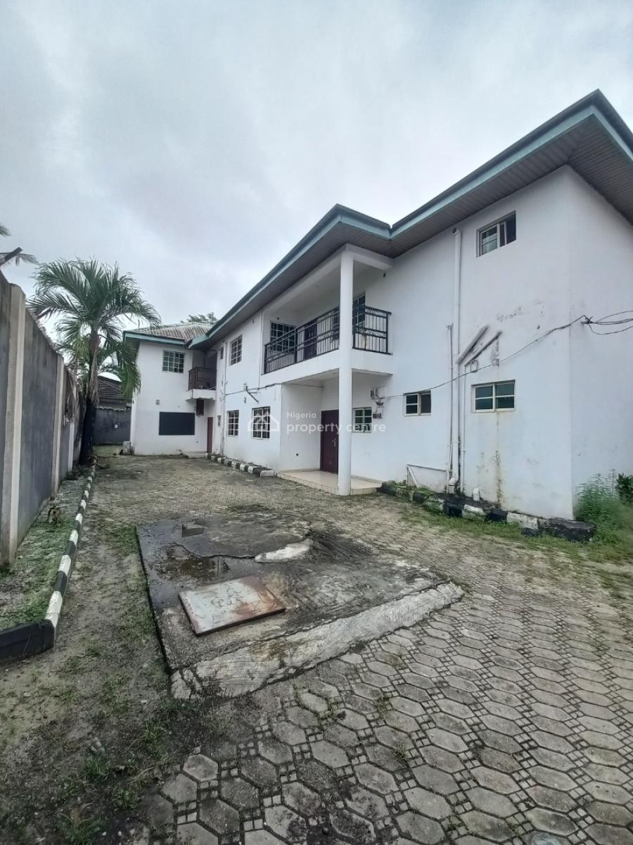 2 Units of 3 Bedroom Semi-detached Duplex, Presidential Estate Off Mummy B Road, Gra Phase 3, Port Harcourt, Rivers, Semi-detached Duplex for Sale
