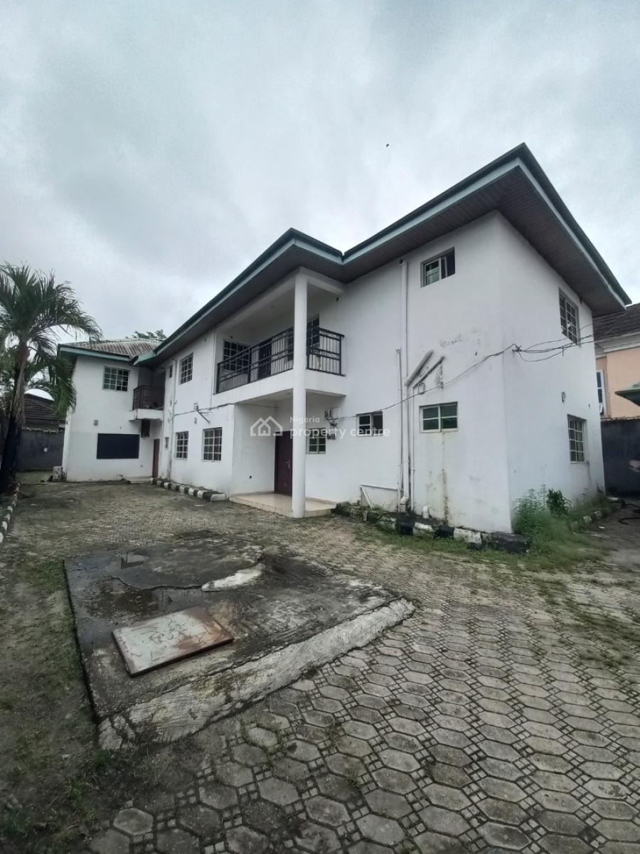 2 Units of 3 Bedroom Semi-detached Duplex, Presidential Estate Off Mummy B Road, Gra Phase 3, Port Harcourt, Rivers, Semi-detached Duplex for Sale
