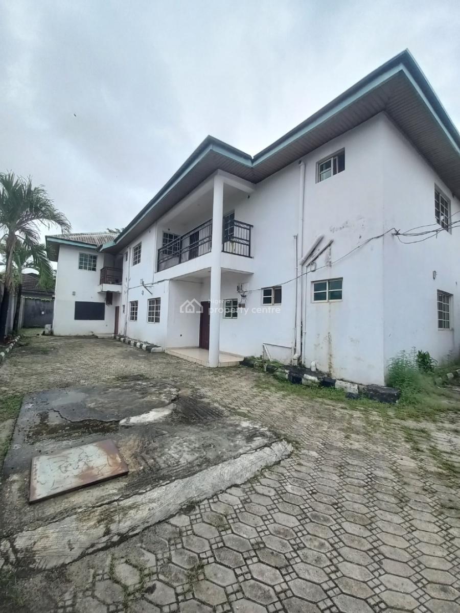 2 Units of 3 Bedroom Semi-detached Duplex, Presidential Estate Off Mummy B Road, Gra Phase 3, Port Harcourt, Rivers, Semi-detached Duplex for Sale