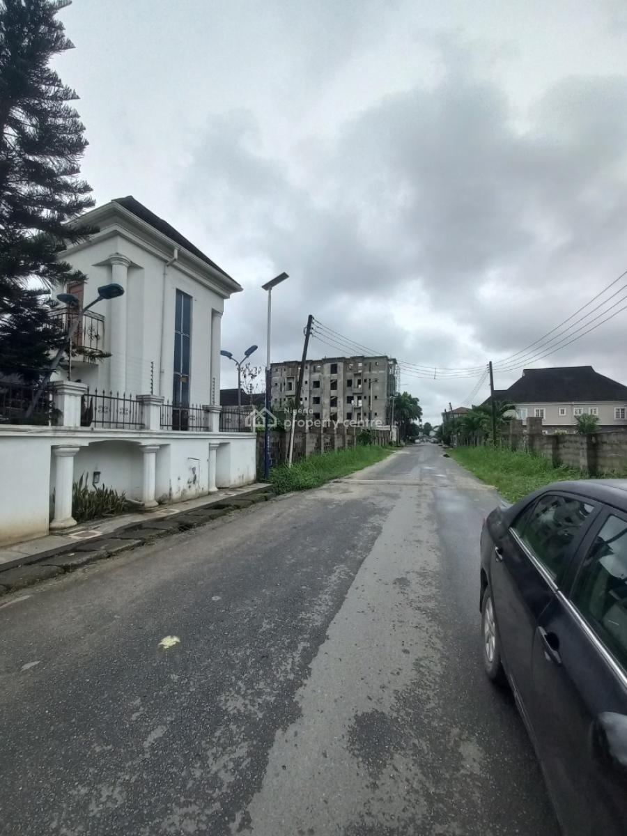 2 Units of 3 Bedroom Semi-detached Duplex, Presidential Estate Off Mummy B Road, Gra Phase 3, Port Harcourt, Rivers, Semi-detached Duplex for Sale