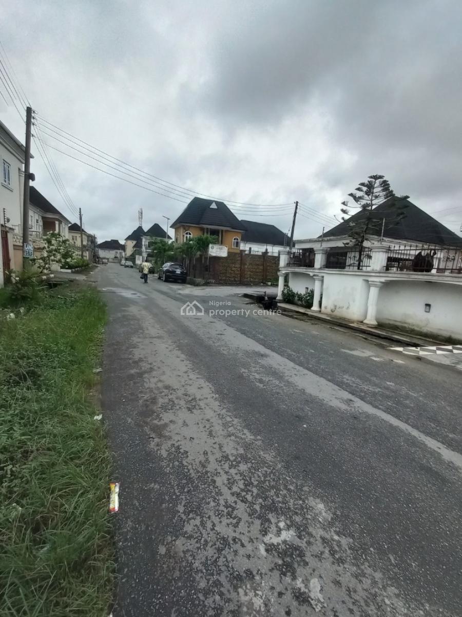 2 Units of 3 Bedroom Semi-detached Duplex, Presidential Estate Off Mummy B Road, Gra Phase 3, Port Harcourt, Rivers, Semi-detached Duplex for Sale