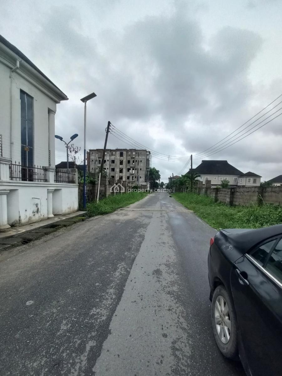 2 Units of 3 Bedroom Semi-detached Duplex, Presidential Estate Off Mummy B Road, Gra Phase 3, Port Harcourt, Rivers, Semi-detached Duplex for Sale