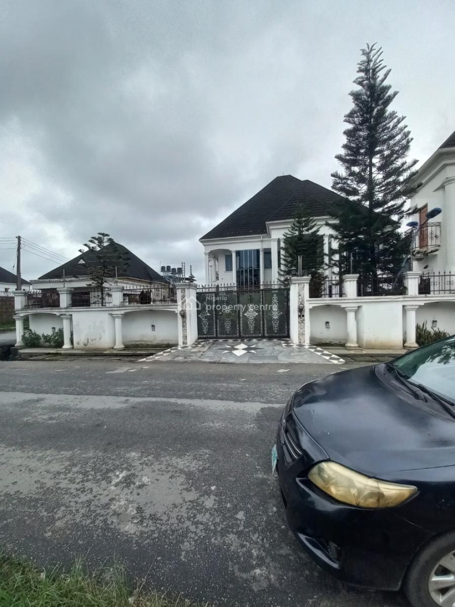 2 Units of 3 Bedroom Semi-detached Duplex, Presidential Estate Off Mummy B Road, Gra Phase 3, Port Harcourt, Rivers, Semi-detached Duplex for Sale