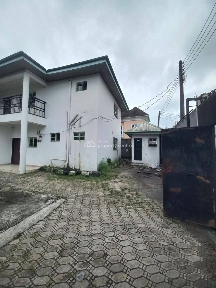 2 Units of 3 Bedroom Semi-detached Duplex, Presidential Estate Off Mummy B Road, Gra Phase 3, Port Harcourt, Rivers, Semi-detached Duplex for Sale
