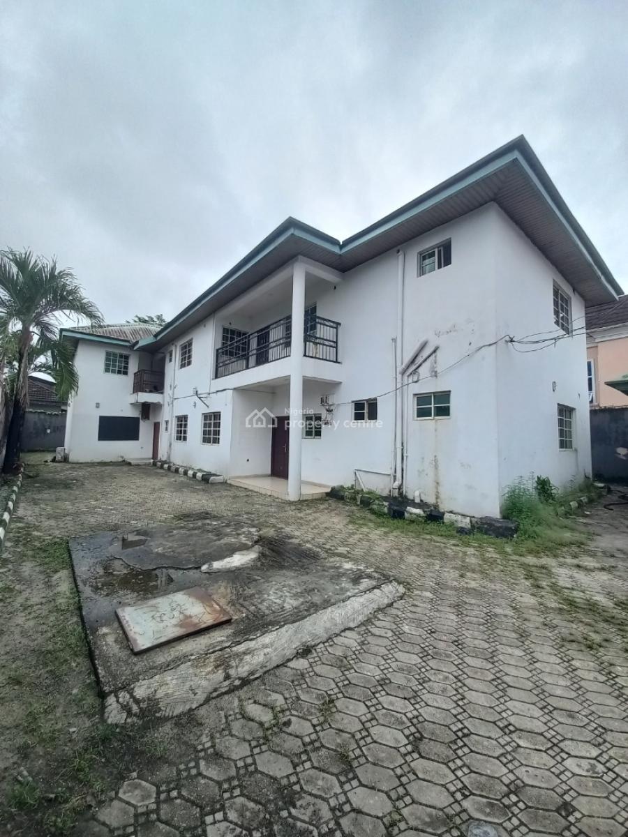 2 Units of 3 Bedroom Semi-detached Duplex, Presidential Estate Off Mummy B Road, Gra Phase 3, Port Harcourt, Rivers, Semi-detached Duplex for Sale