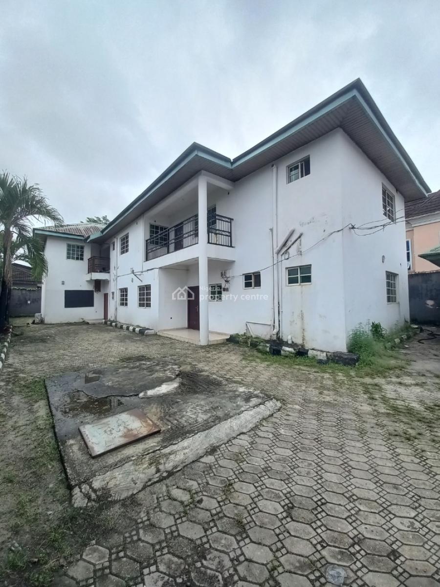 2 Units of 3 Bedroom Semi-detached Duplex, Presidential Estate Off Mummy B Road, Gra Phase 3, Port Harcourt, Rivers, Semi-detached Duplex for Sale
