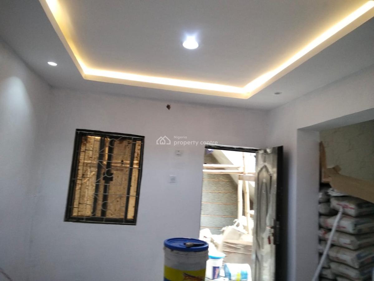 Brand New Executive 1 Bedroom Mini Flat, Oregun, Ikeja, Lagos, Mini Flat (room and Parlour) for Rent