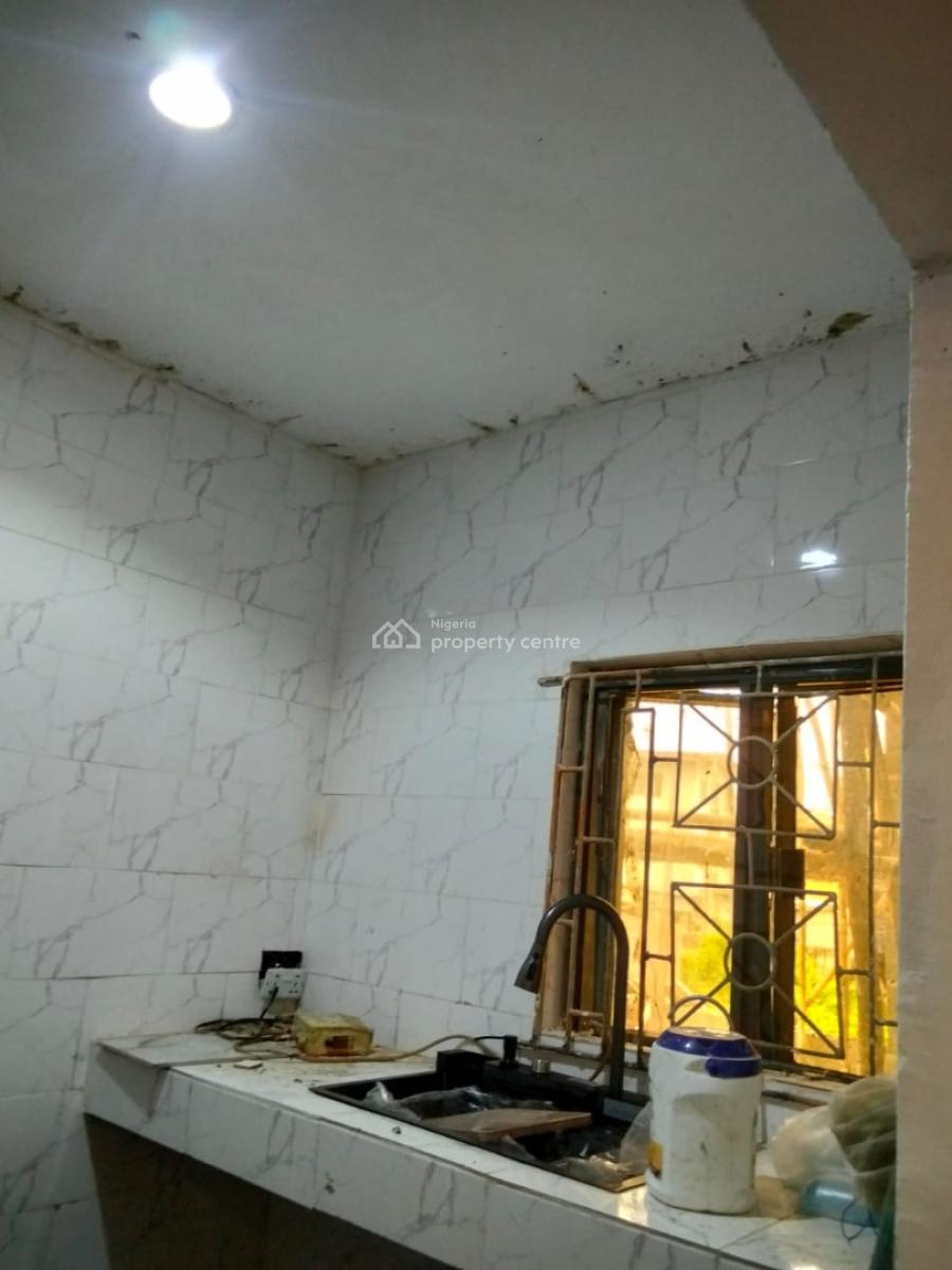 Brand New Executive 1 Bedroom Mini Flat, Oregun, Ikeja, Lagos, Mini Flat (room and Parlour) for Rent