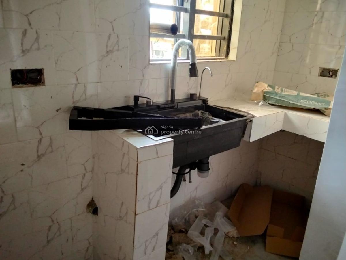 Brand New Executive 1 Bedroom Mini Flat, Oregun, Ikeja, Lagos, Mini Flat (room and Parlour) for Rent