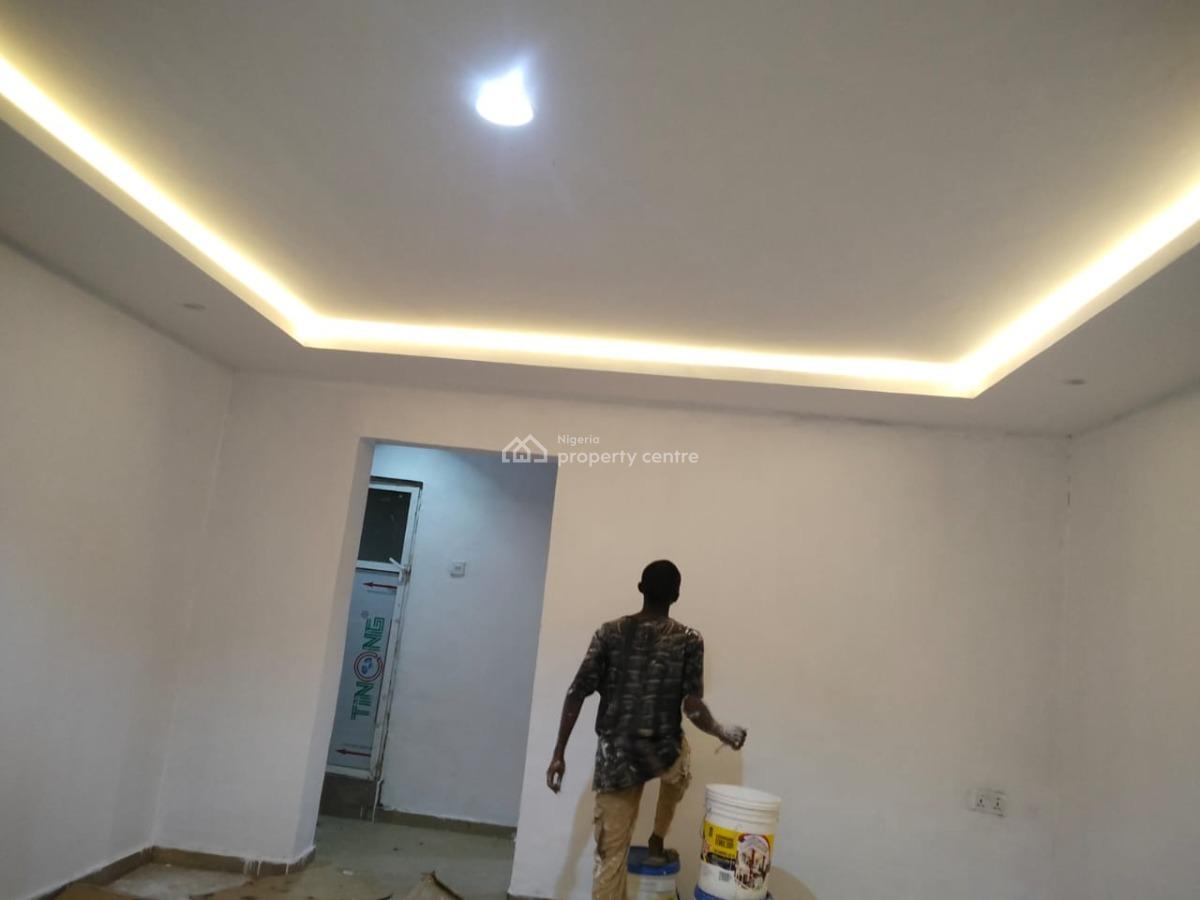 Brand New Executive 1 Bedroom Mini Flat, Oregun, Ikeja, Lagos, Mini Flat (room and Parlour) for Rent