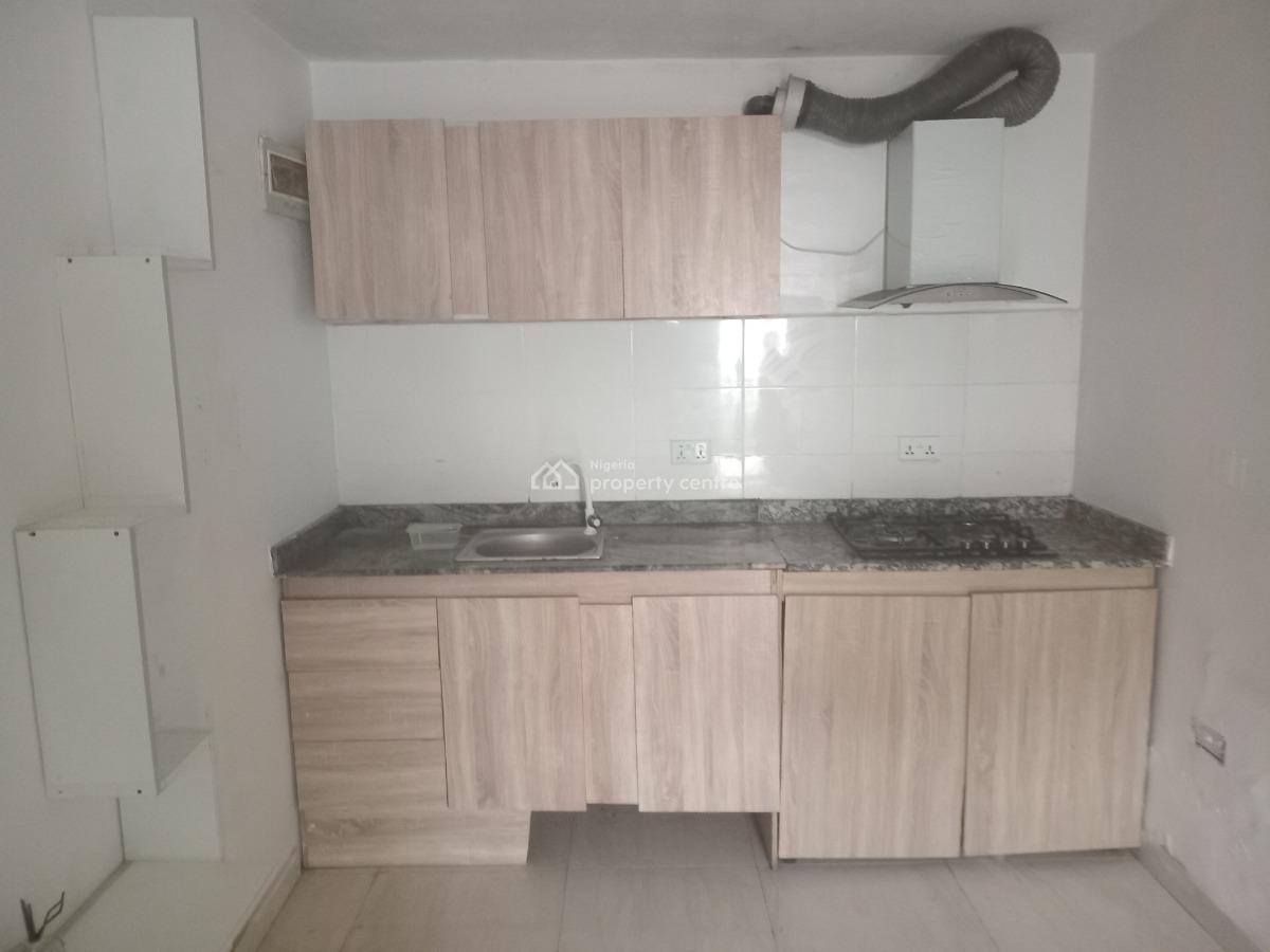 Luxury Miniflat Downstairs Open Plan Kitchen, 2 Toilets and Bathroom,, Off Freedom Way, Ikate, Lekki, Lagos, Mini Flat (room and Parlour) for Rent