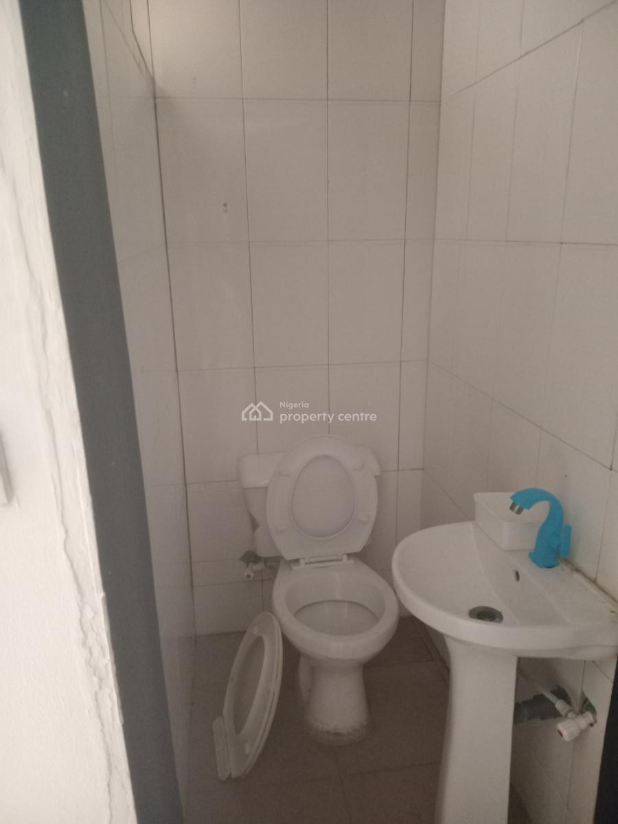 Luxury Miniflat Downstairs Open Plan Kitchen, 2 Toilets and Bathroom,, Off Freedom Way, Ikate, Lekki, Lagos, Mini Flat (room and Parlour) for Rent