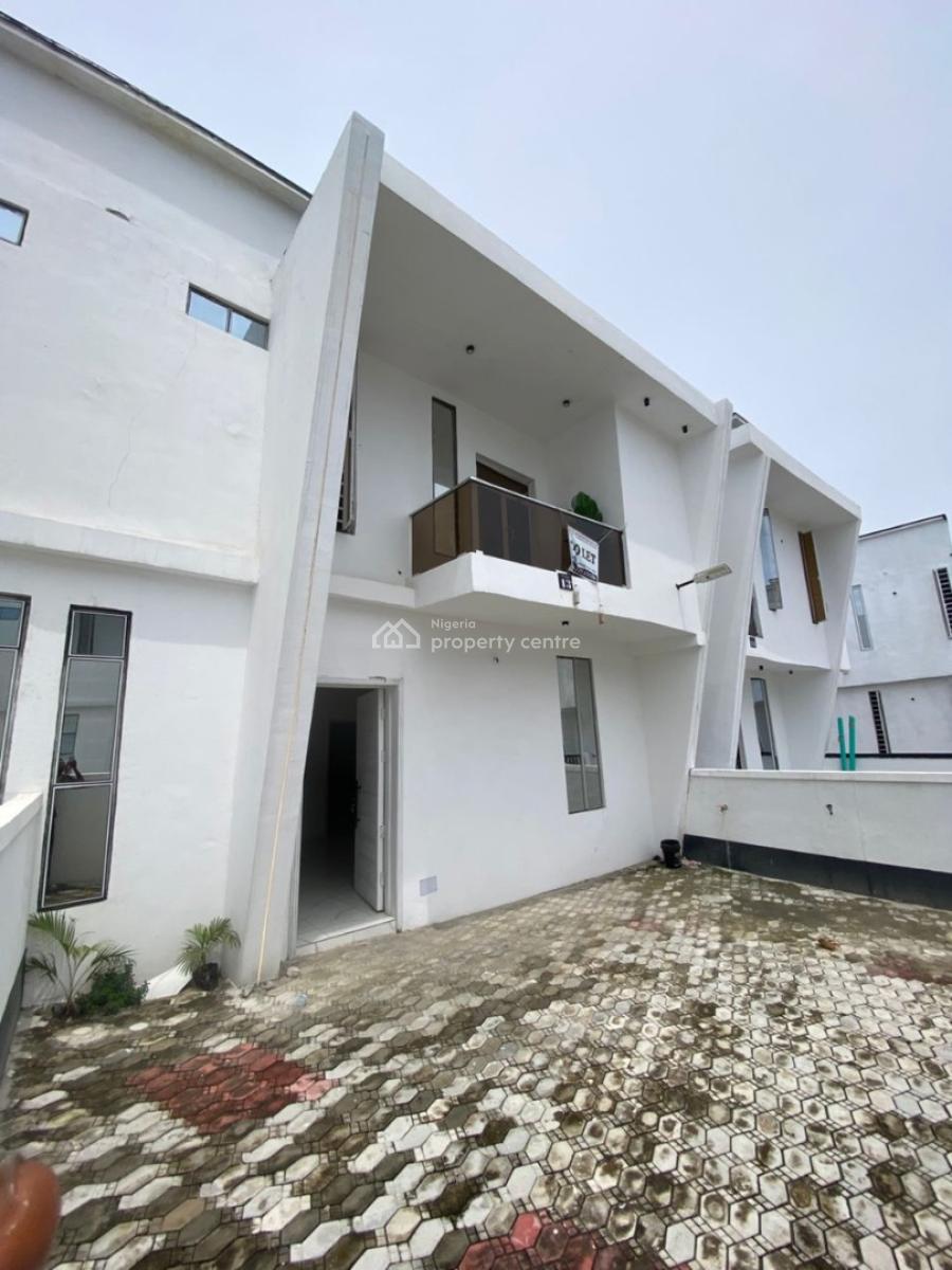 4 Bedroom, Ikota, Lekki, Lagos, Flat / Apartment for Rent