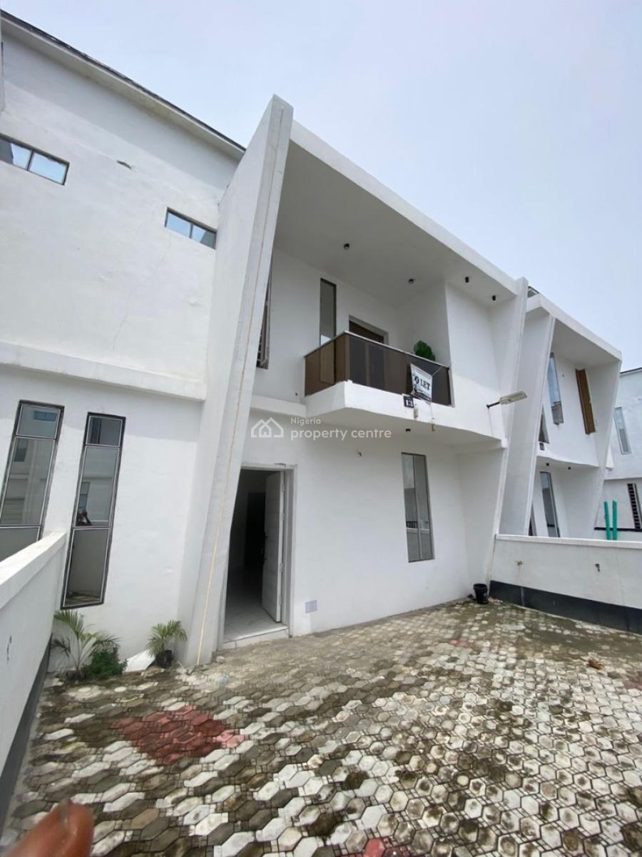 4 Bedroom, Ikota, Lekki, Lagos, Flat / Apartment for Rent
