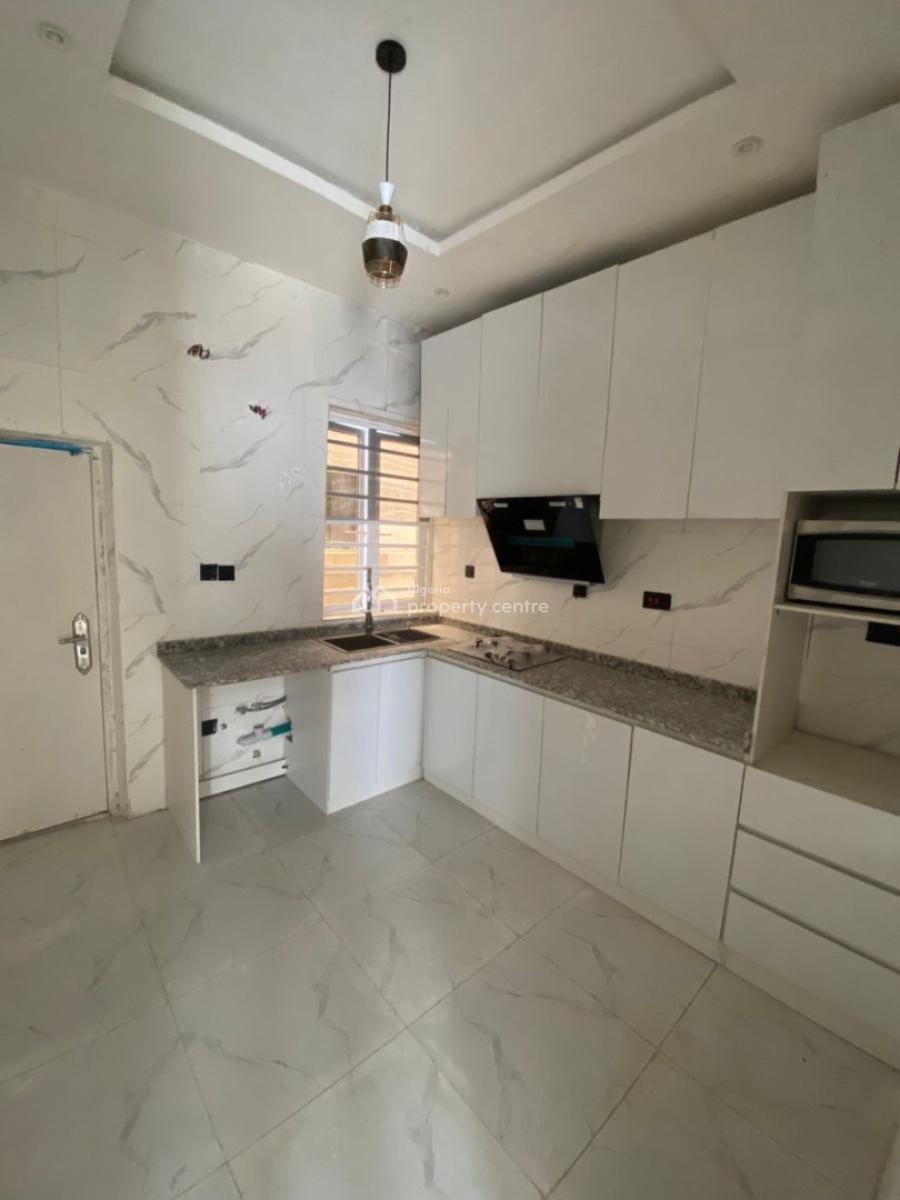 4 Bedroom, Ikota, Lekki, Lagos, Flat / Apartment for Rent
