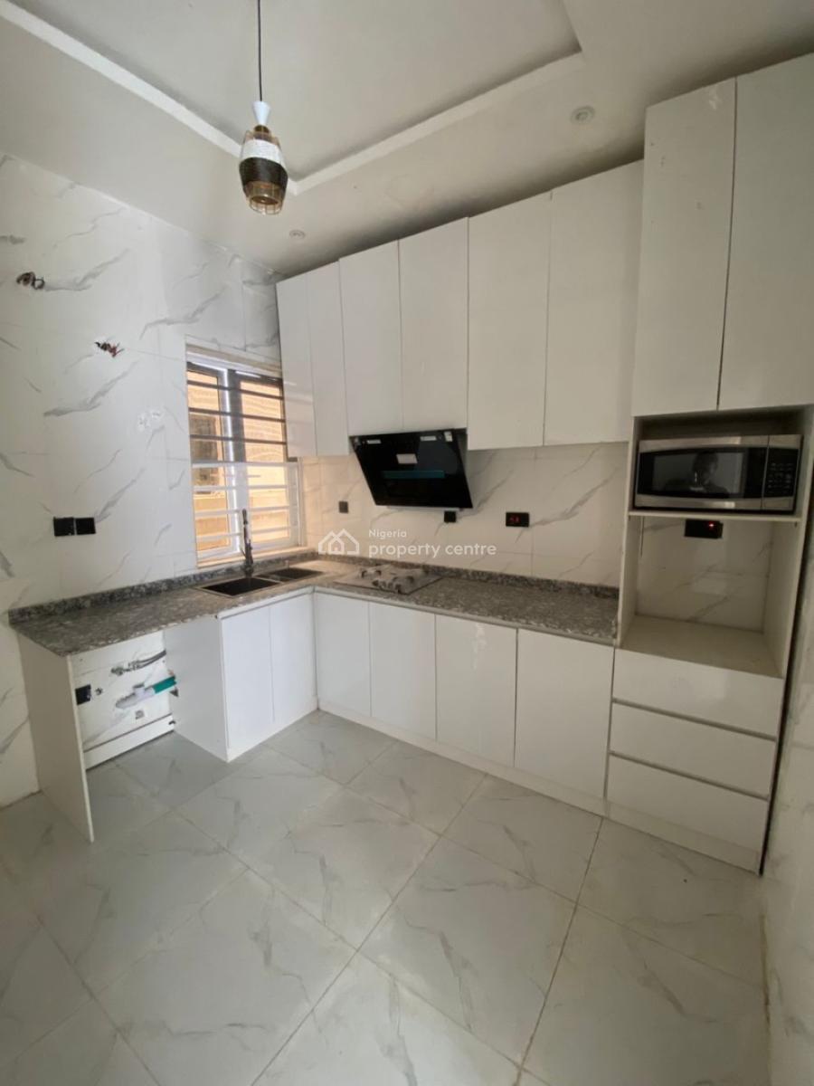 4 Bedroom, Ikota, Lekki, Lagos, Flat / Apartment for Rent