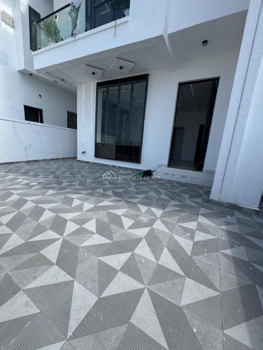 a 160m Spacious Duplex in Ajah, Ajah, Lagos, Semi-detached Duplex for Sale