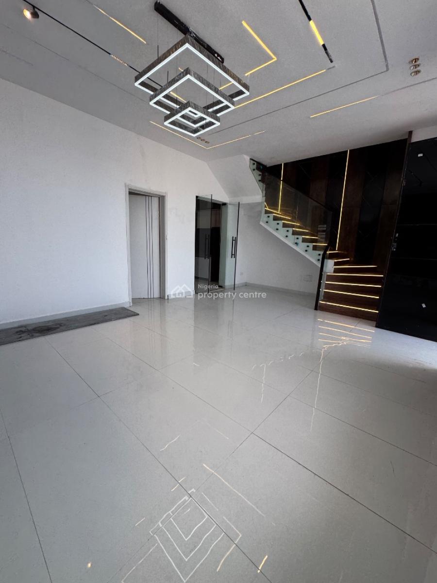 a 160m Spacious Duplex in Ajah, Ajah, Lagos, Semi-detached Duplex for Sale