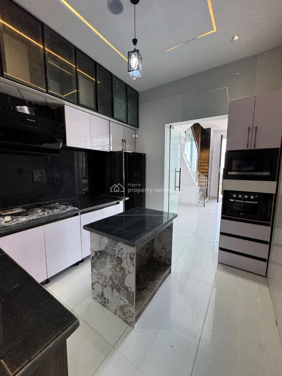 a 160m Spacious Duplex in Ajah, Ajah, Lagos, Semi-detached Duplex for Sale