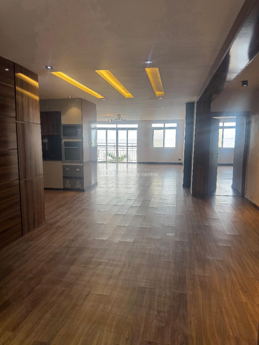 Waterfront  Luxury 3bed Apartment, Off Admiralty Road, Lekki Phase 1, Lekki Phase 1, Lekki, Lagos, House for Rent