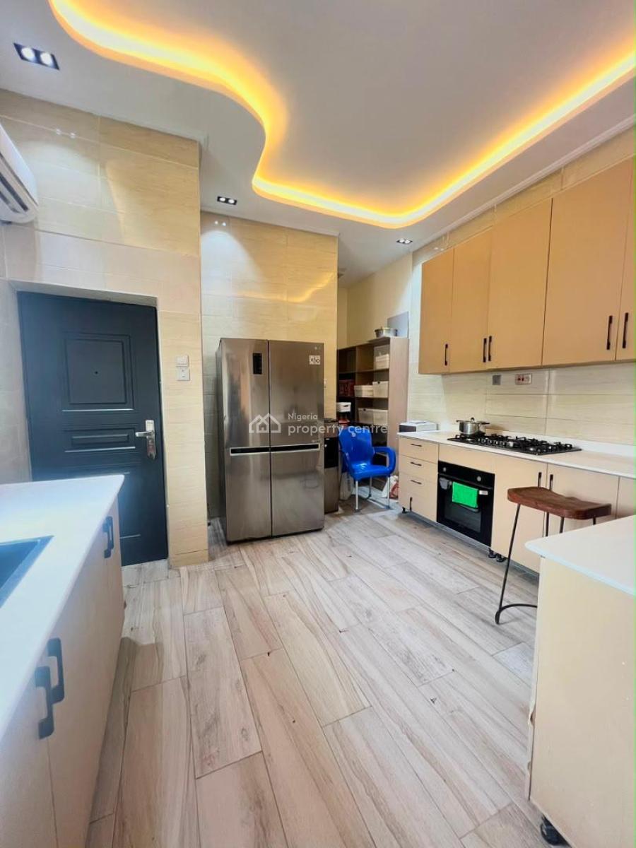 Well-finished , Furnished 3 Bedroom Apartment with Boys Quarters, Old Ikoyi, Ikoyi, Lagos, Flat / Apartment for Sale