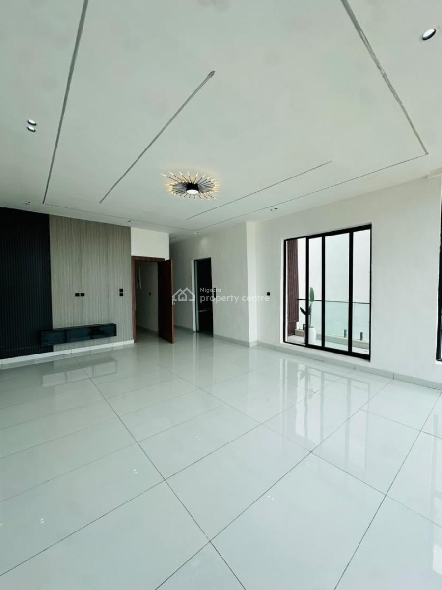 Brand New 5 Bedroom Fully Detached Duplex with Bq & Swimming Pool, Lekki, Ajah, Lagos, Detached Duplex for Sale