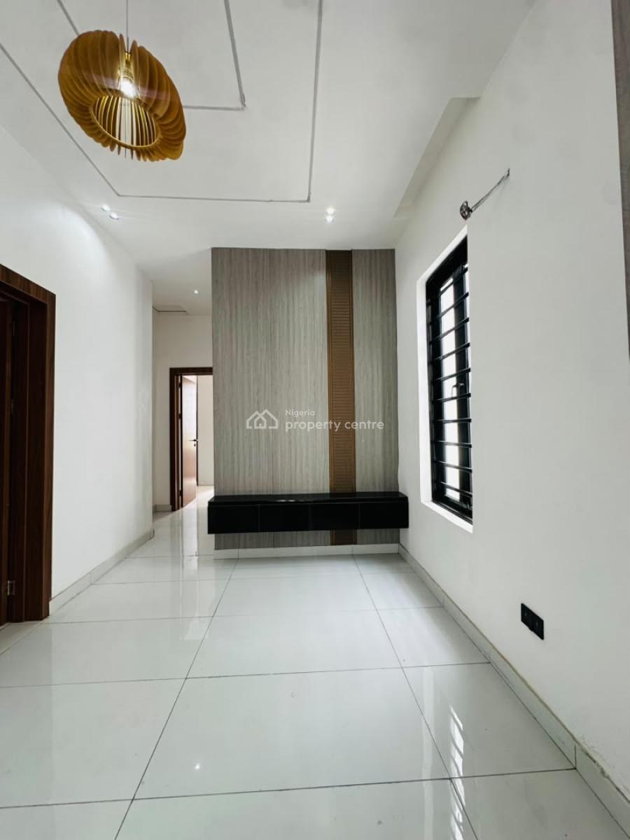 Brand New 5 Bedroom Fully Detached Duplex with Bq & Swimming Pool, Lekki, Ajah, Lagos, Detached Duplex for Sale
