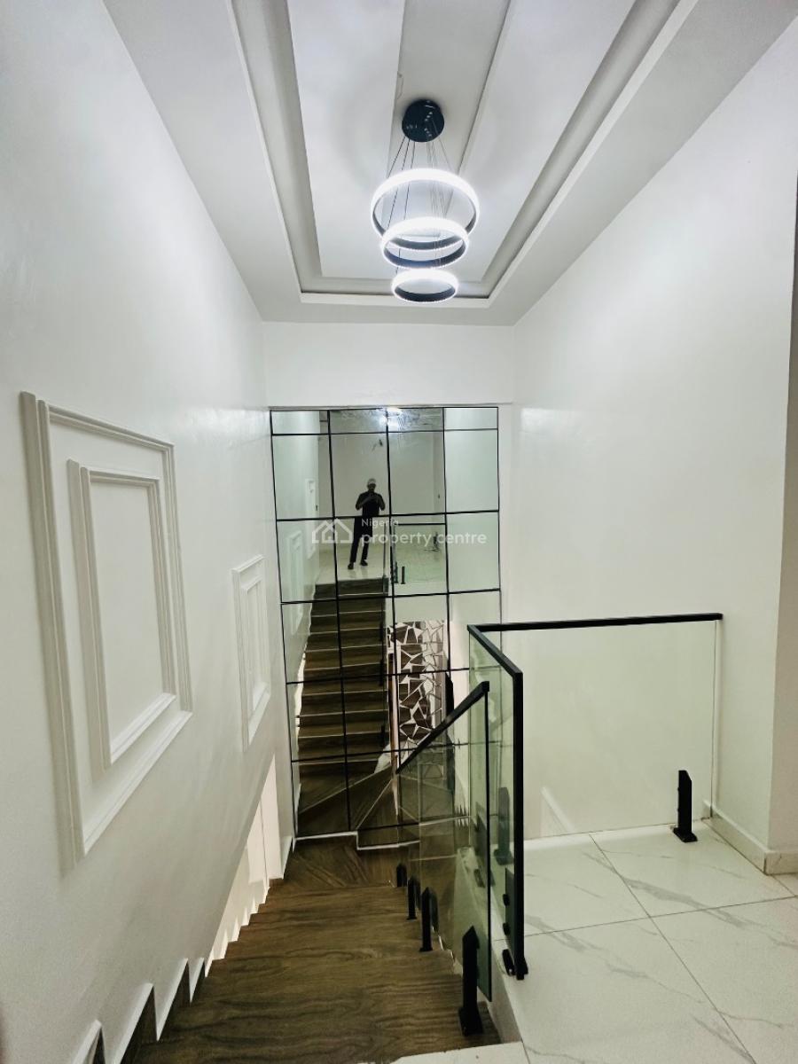 4 Bedroom & Bq, Ajah, Lagos, Detached Duplex for Rent