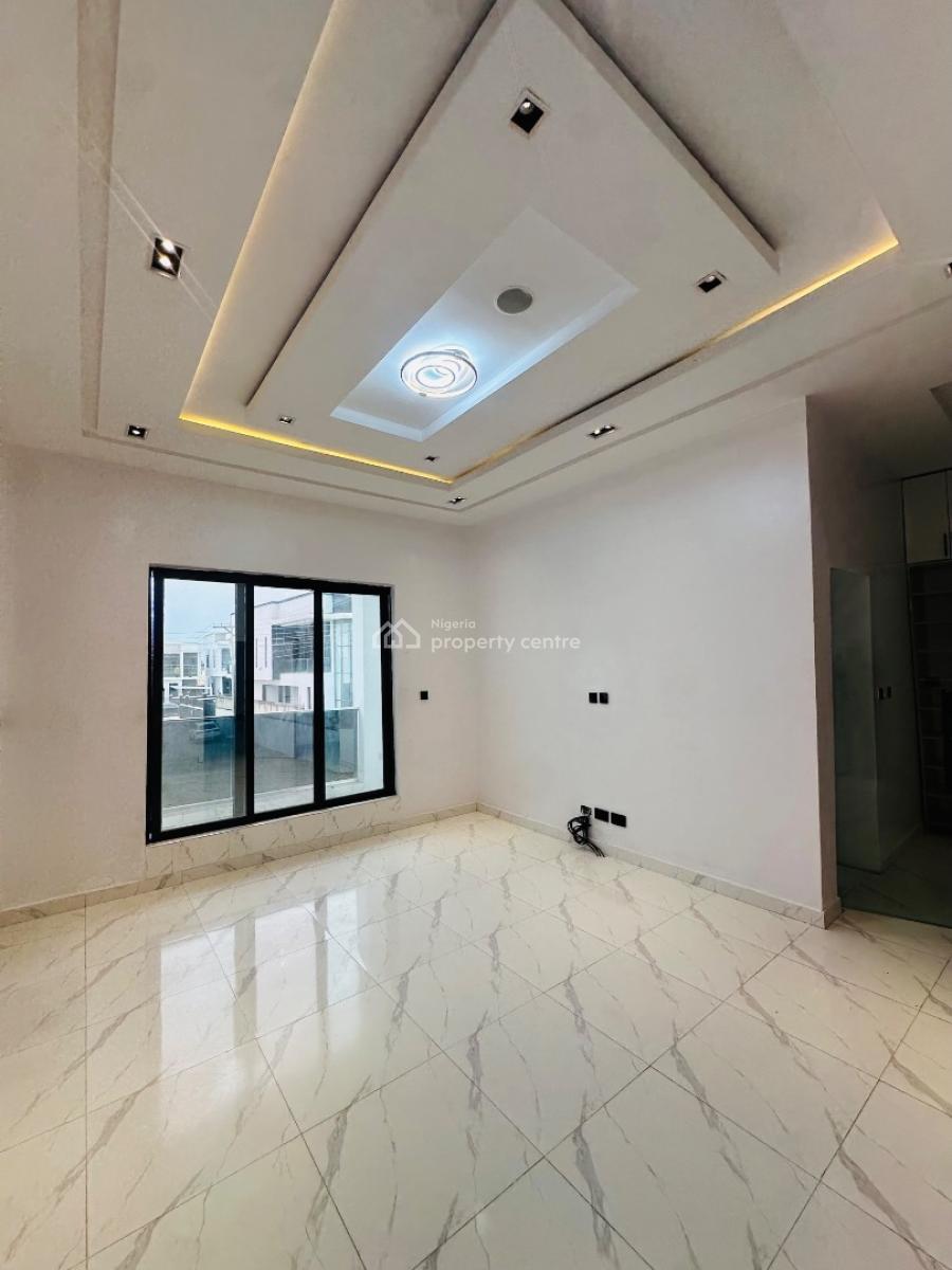 4 Bedroom & Bq, Ajah, Lagos, Detached Duplex for Rent