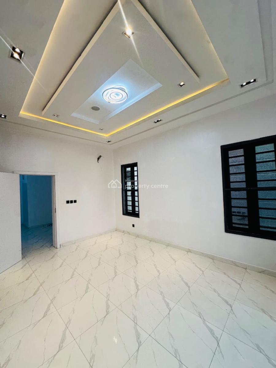 4 Bedroom & Bq, Ajah, Lagos, Detached Duplex for Rent