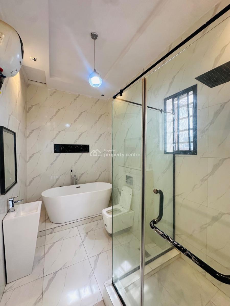 4 Bedroom & Bq, Ajah, Lagos, Detached Duplex for Rent
