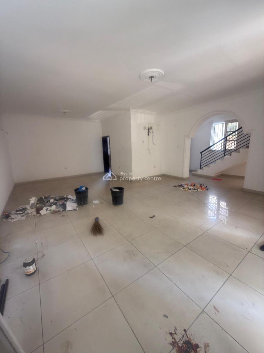 4 Bedroom Terrace Duplex + Bq, Oniru, Victoria Island (vi), Lagos, Terraced Duplex for Rent