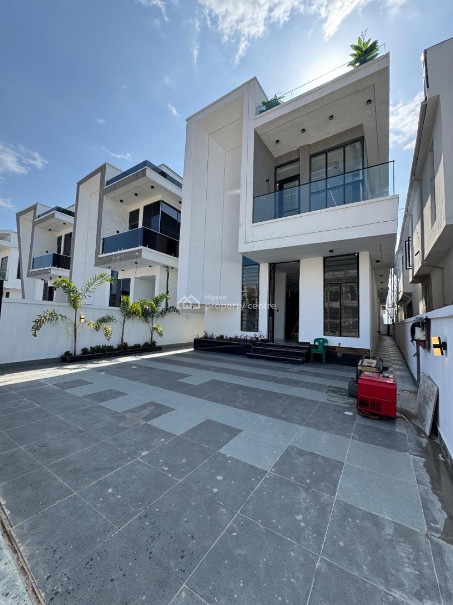 Affordable Luxury Home, Ajah, Lagos, Detached Duplex for Sale
