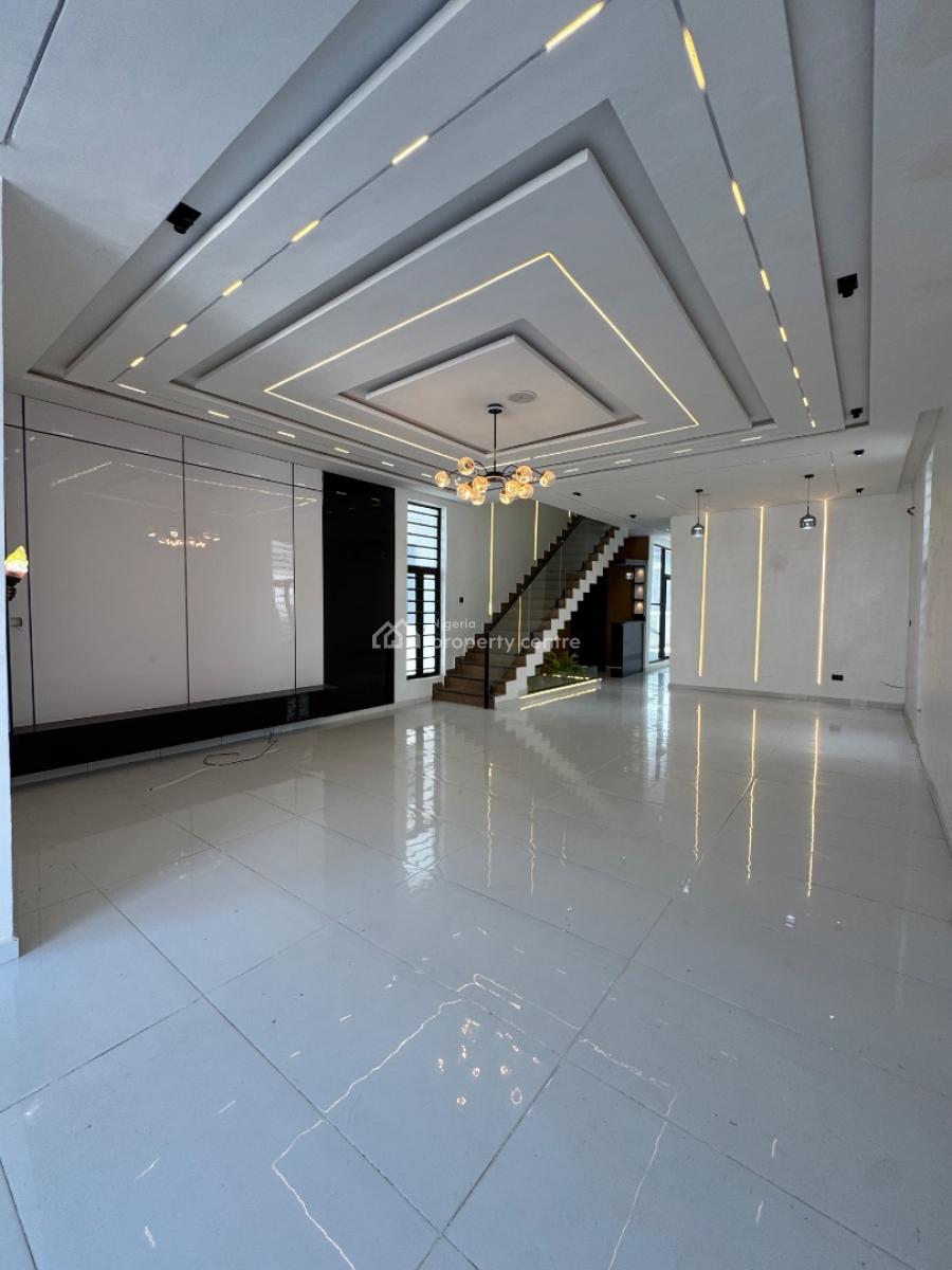Affordable Luxury Home, Ajah, Lagos, Detached Duplex for Sale