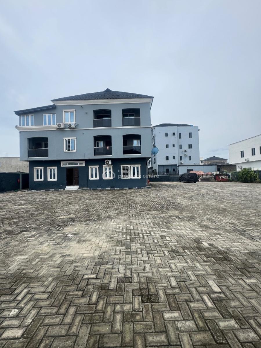 1 Bedroom Apartment, Ologolo, Lekki, Lagos, Mini Flat (room and Parlour) for Rent