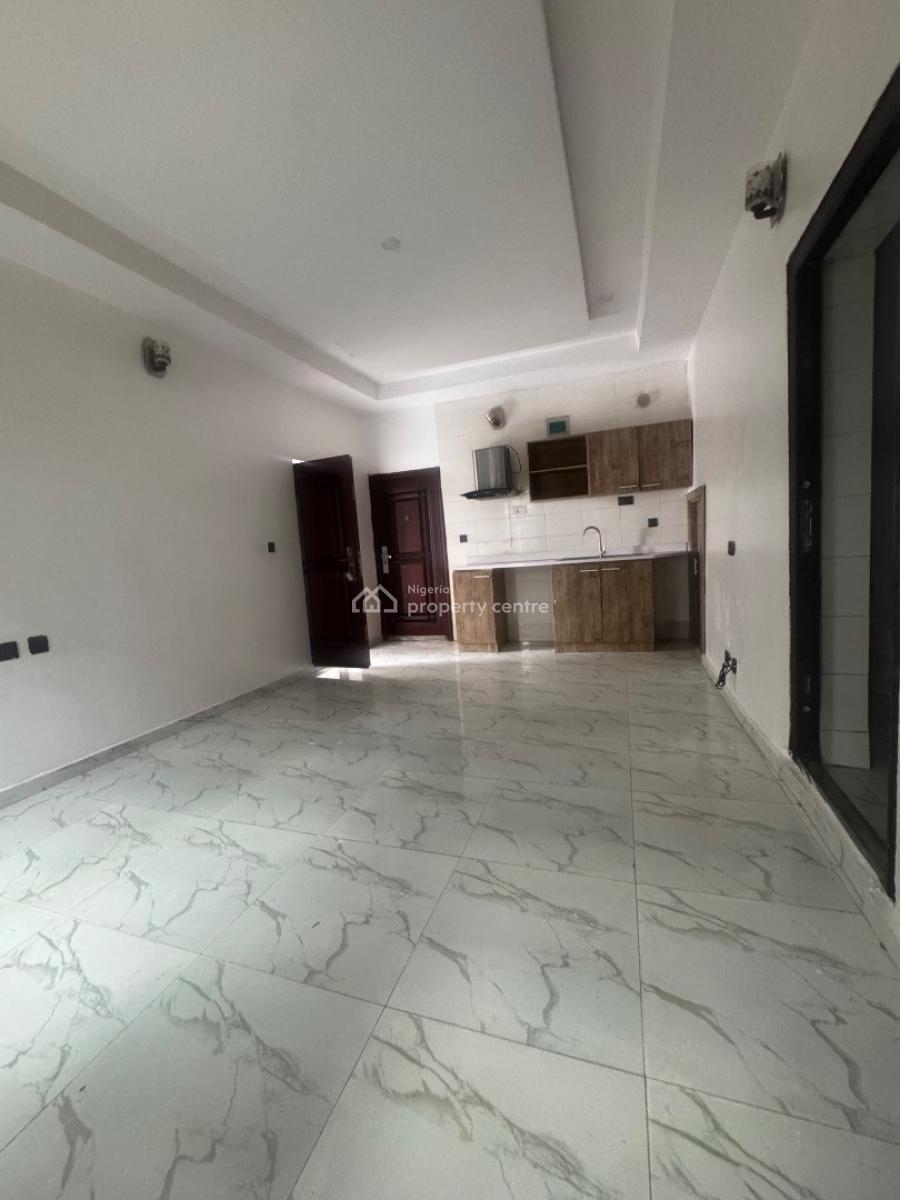 1 Bedroom Apartment, Ologolo, Lekki, Lagos, Mini Flat (room and Parlour) for Rent