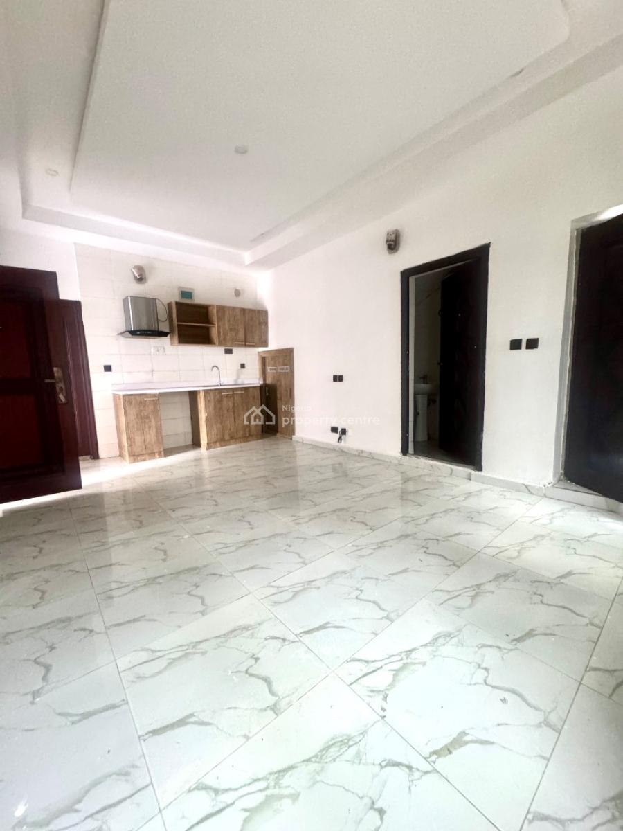 1 Bedroom Apartment, Ologolo, Lekki, Lagos, Mini Flat (room and Parlour) for Rent
