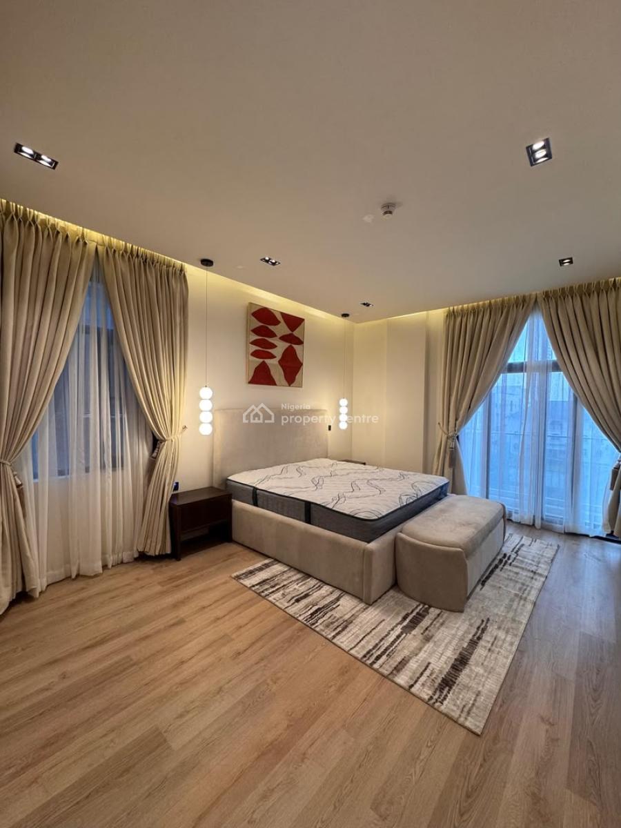 3 Bedroom Apartment with Pool, Bq & Elevator, Lekki Phase 1, Lekki, Lagos, Flat / Apartment for Rent