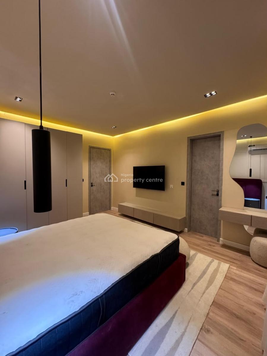 3 Bedroom Apartment with Pool, Bq & Elevator, Lekki Phase 1, Lekki, Lagos, Flat / Apartment for Rent
