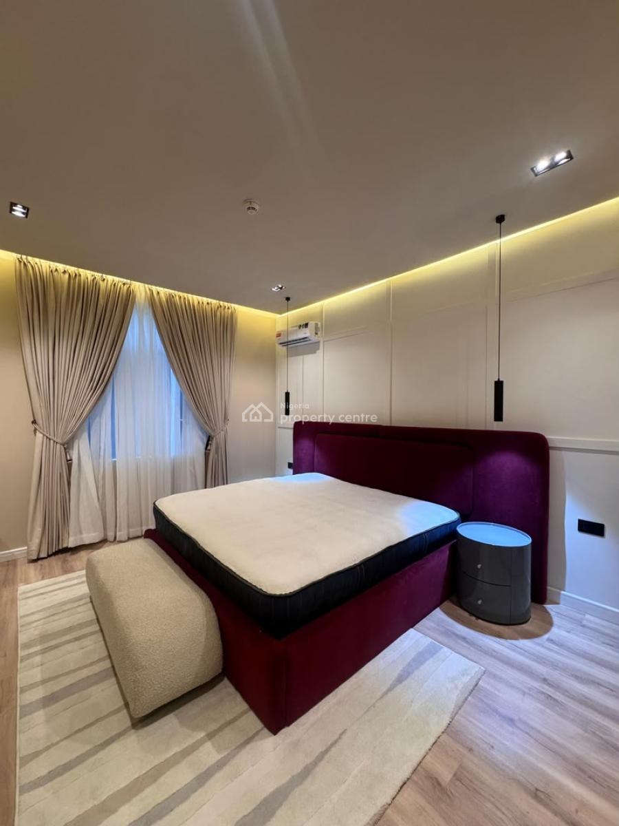 3 Bedroom Apartment with Pool, Bq & Elevator, Lekki Phase 1, Lekki, Lagos, Flat / Apartment for Rent