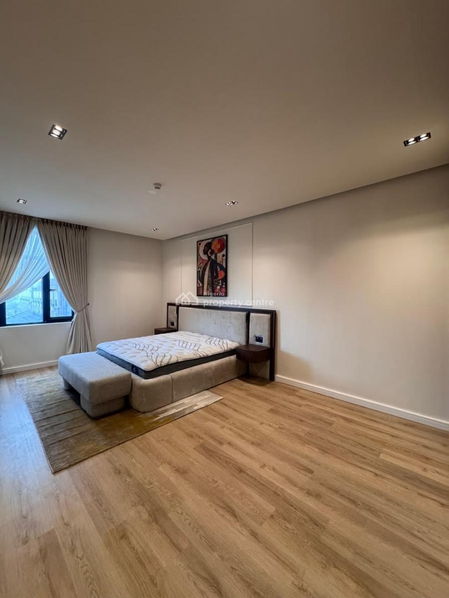 3 Bedroom Apartment with Pool, Bq & Elevator, Lekki Phase 1, Lekki, Lagos, Flat / Apartment for Rent