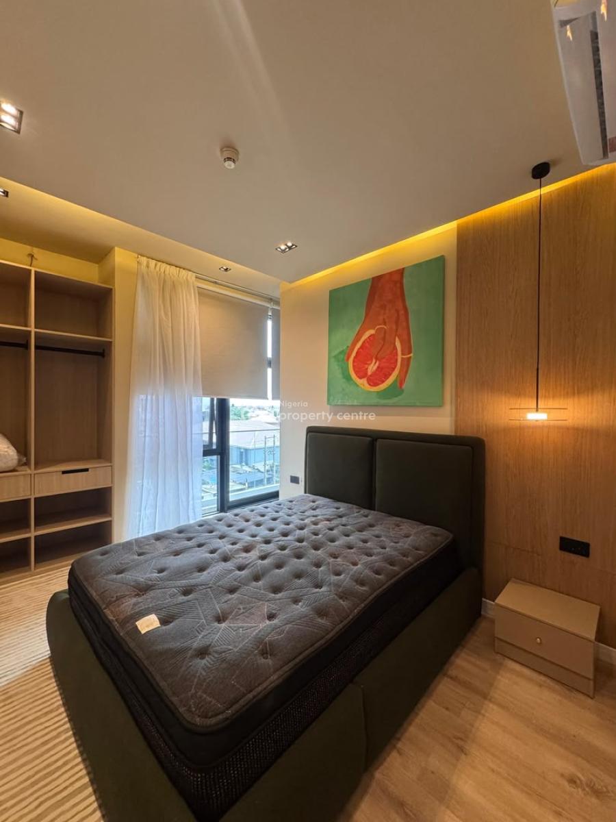 3 Bedroom Apartment with Pool, Bq & Elevator, Lekki Phase 1, Lekki, Lagos, Flat / Apartment for Rent