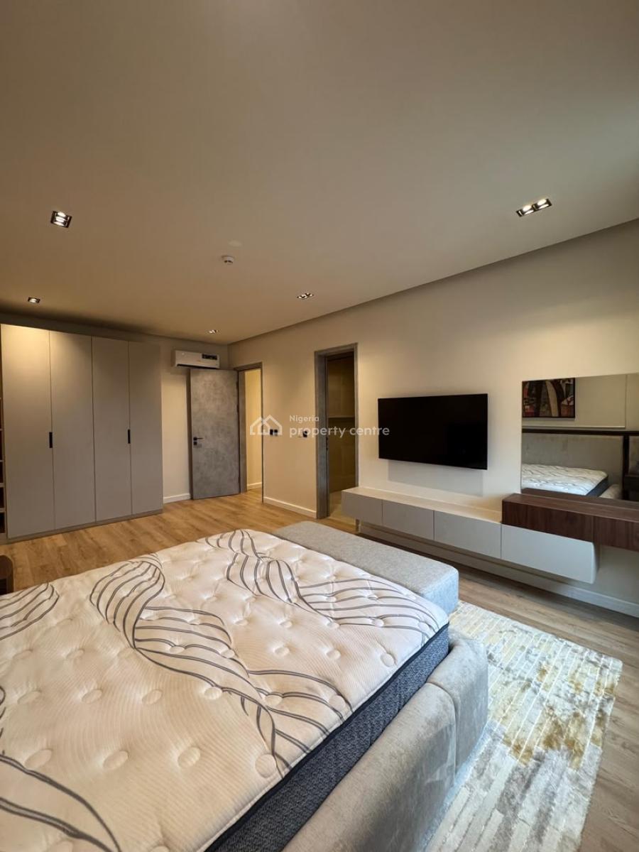 3 Bedroom Apartment with Pool, Bq & Elevator, Lekki Phase 1, Lekki, Lagos, Flat / Apartment for Rent