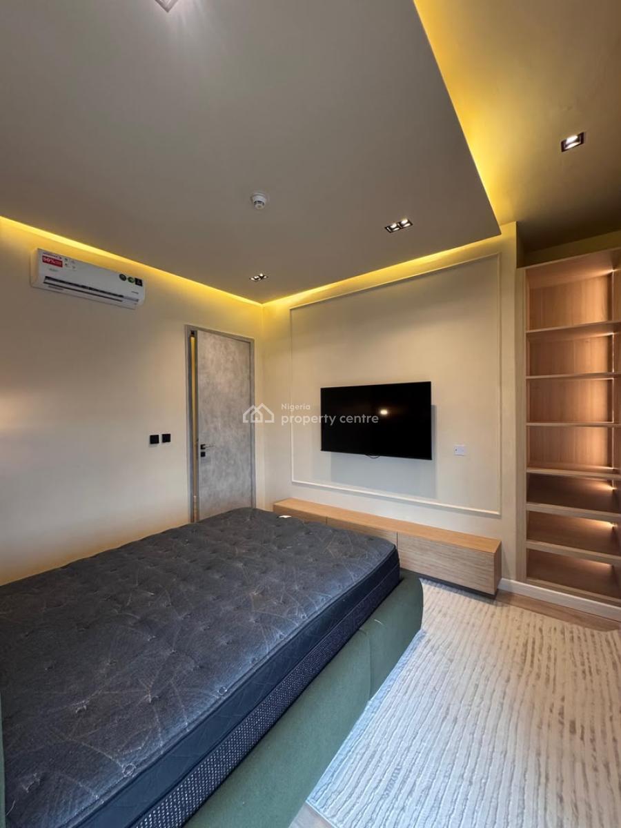 3 Bedroom Apartment with Pool, Bq & Elevator, Lekki Phase 1, Lekki, Lagos, Flat / Apartment for Rent